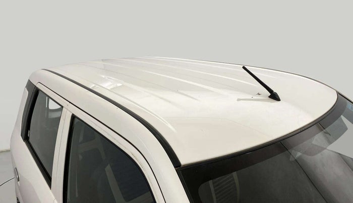 2023 Maruti New Wagon-R LXI 1.0, Petrol, Manual, 12,743 km, Roof