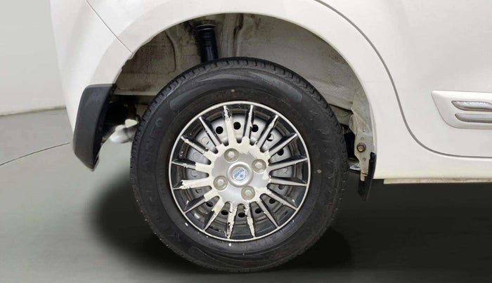 2023 Maruti New Wagon-R LXI 1.0, Petrol, Manual, 12,743 km, Right Rear Wheel
