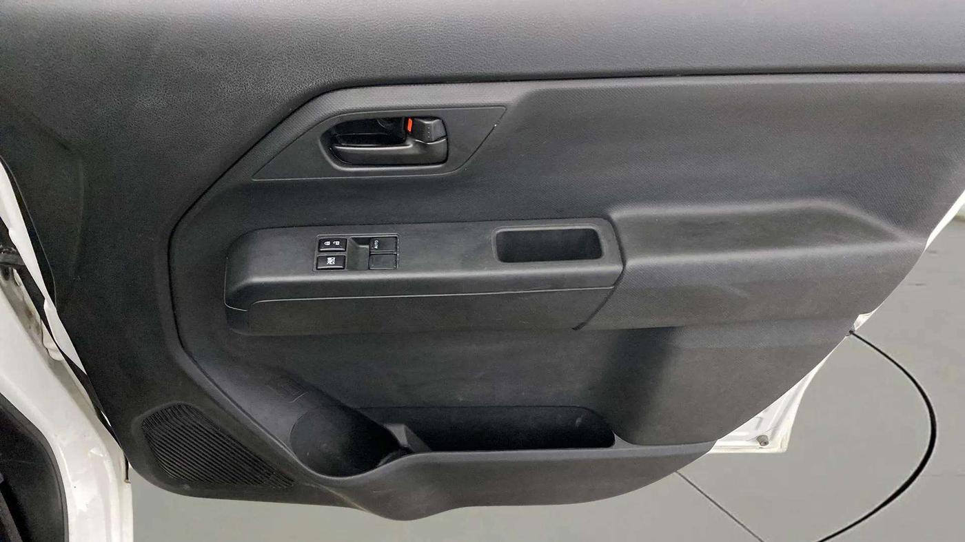 2023 Maruti New Wagon-R LXI 1.0, Petrol, Manual, 12,743 km, Driver Side Door Panels Control