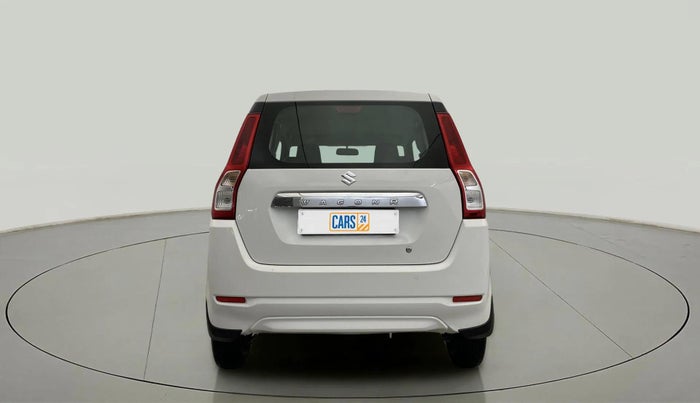 2023 Maruti New Wagon-R LXI 1.0, Petrol, Manual, 12,743 km, Back/Rear
