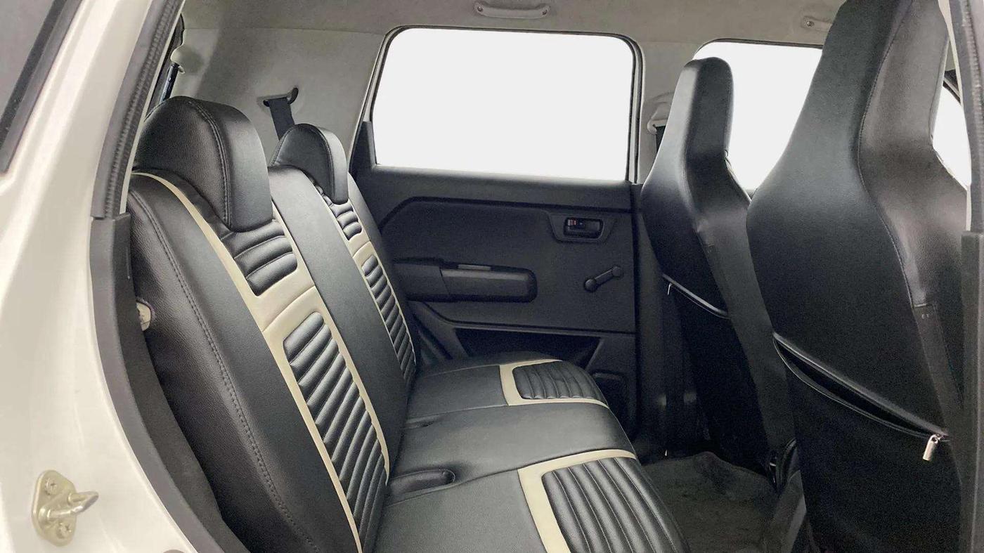 2023 Maruti New Wagon-R LXI 1.0, Petrol, Manual, 12,743 km, Right Side Rear Door Cabin