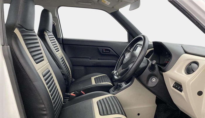 2023 Maruti New Wagon-R LXI 1.0, Petrol, Manual, 12,743 km, Right Side Front Door Cabin
