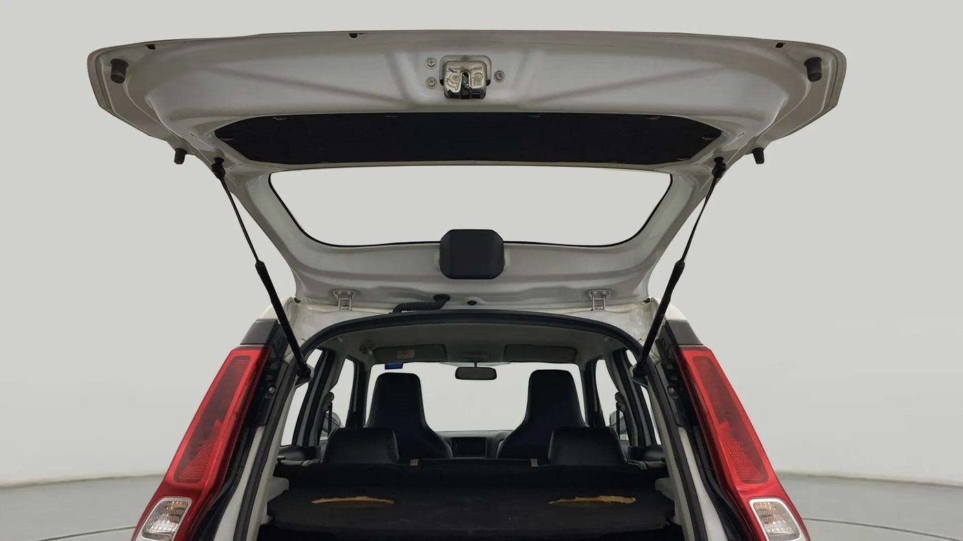 2023 Maruti New Wagon-R LXI 1.0, Petrol, Manual, 12,743 km, Boot Door Open