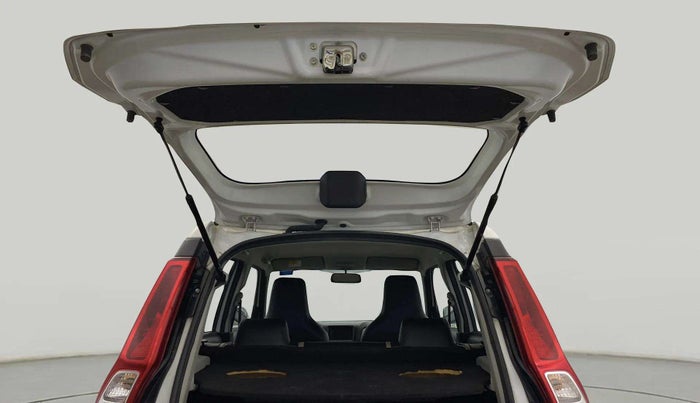 2023 Maruti New Wagon-R LXI 1.0, Petrol, Manual, 12,743 km, Boot Door Open