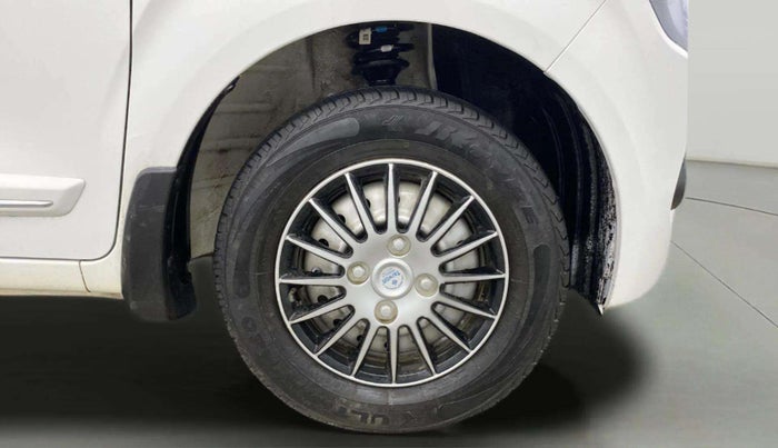 2023 Maruti New Wagon-R LXI 1.0, Petrol, Manual, 12,743 km, Right Front Wheel