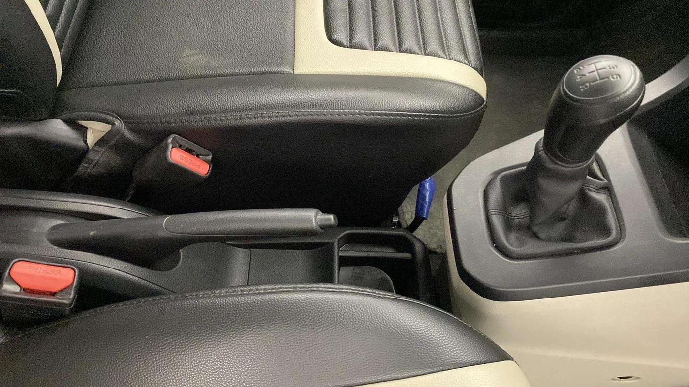 2023 Maruti New Wagon-R LXI 1.0, Petrol, Manual, 12,743 km, Gear Lever