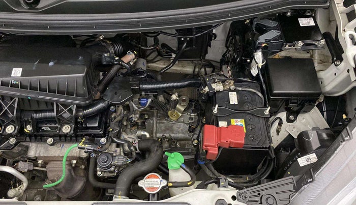 2023 Maruti New Wagon-R LXI 1.0, Petrol, Manual, 12,743 km, Engine View - Left