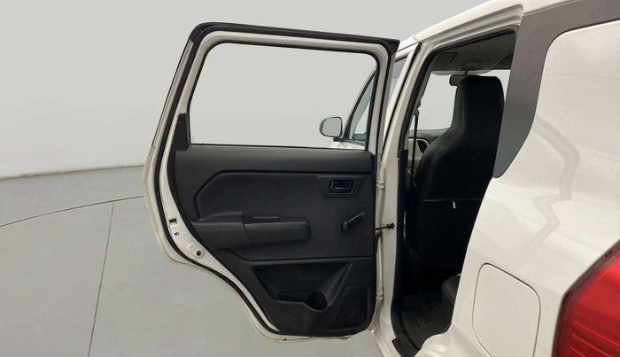 2023 Maruti New Wagon-R LXI 1.0, Petrol, Manual, 12,743 km, LHS Rear Door