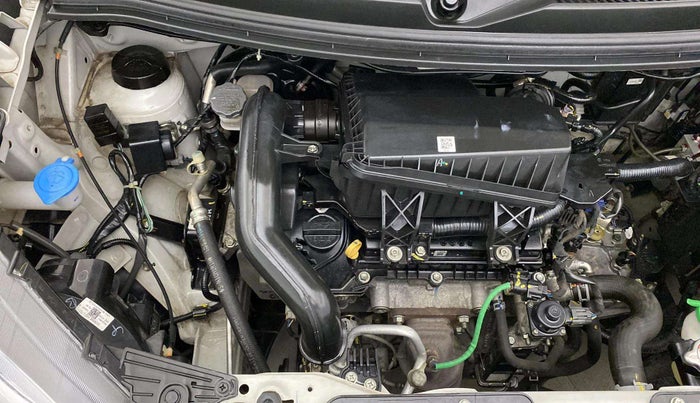 2023 Maruti New Wagon-R LXI 1.0, Petrol, Manual, 12,743 km, Engine View - Right