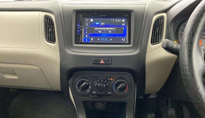 2023 Maruti New Wagon-R LXI 1.0, Petrol, Manual, 12,743 km, Air Conditioner