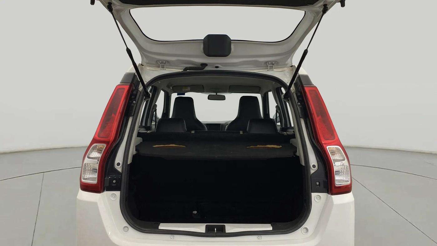 2023 Maruti New Wagon-R LXI 1.0, Petrol, Manual, 12,743 km, Boot Open Zoomed View