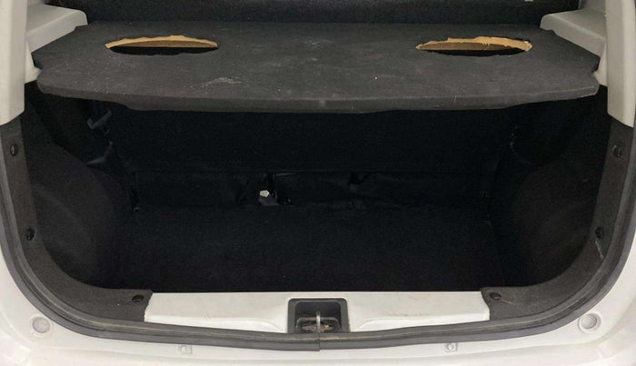 2023 Maruti New Wagon-R LXI 1.0, Petrol, Manual, 12,743 km, Boot Inside