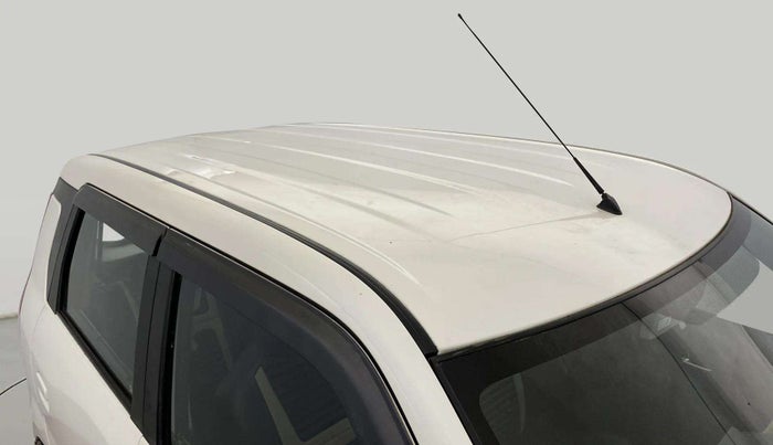 2019 Maruti New Wagon-R VXI (O) 1.2 AMT, Petrol, Automatic, 41,027 km, Roof
