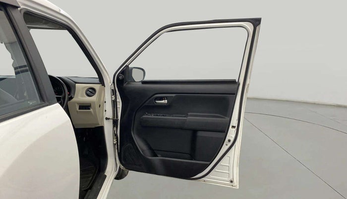 2019 Maruti New Wagon-R VXI (O) 1.2 AMT, Petrol, Automatic, 41,027 km, RHS Front Door