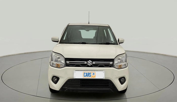 2019 Maruti New Wagon-R VXI (O) 1.2 AMT, Petrol, Automatic, 41,027 km, Front