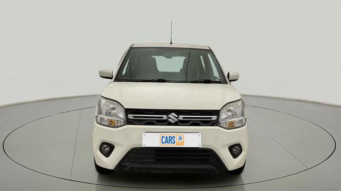 2019 Maruti New Wagon-R VXI (O) 1.2 AMT, Petrol, Automatic, 41,027 km, Front