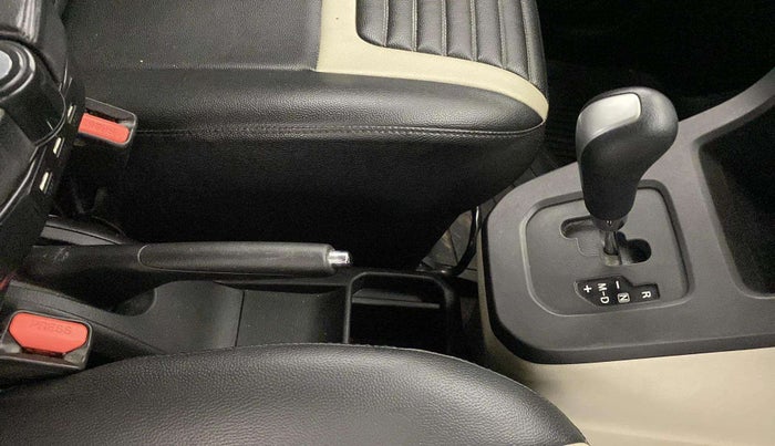 2019 Maruti New Wagon-R VXI (O) 1.2 AMT, Petrol, Automatic, 41,027 km, Gear Lever
