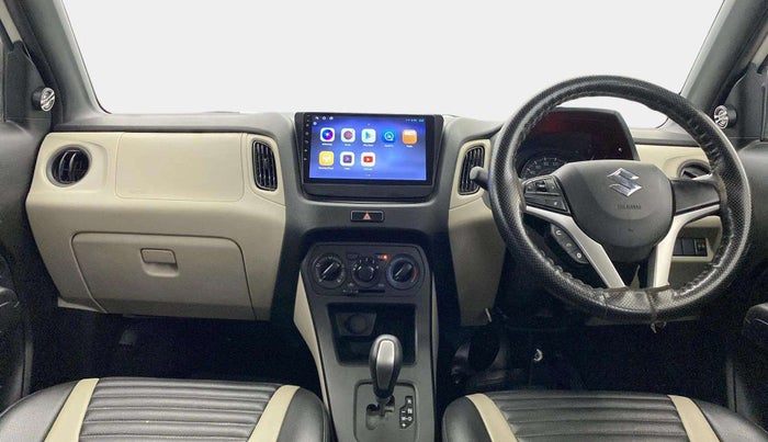 2019 Maruti New Wagon-R VXI (O) 1.2 AMT, Petrol, Automatic, 41,027 km, Dashboard