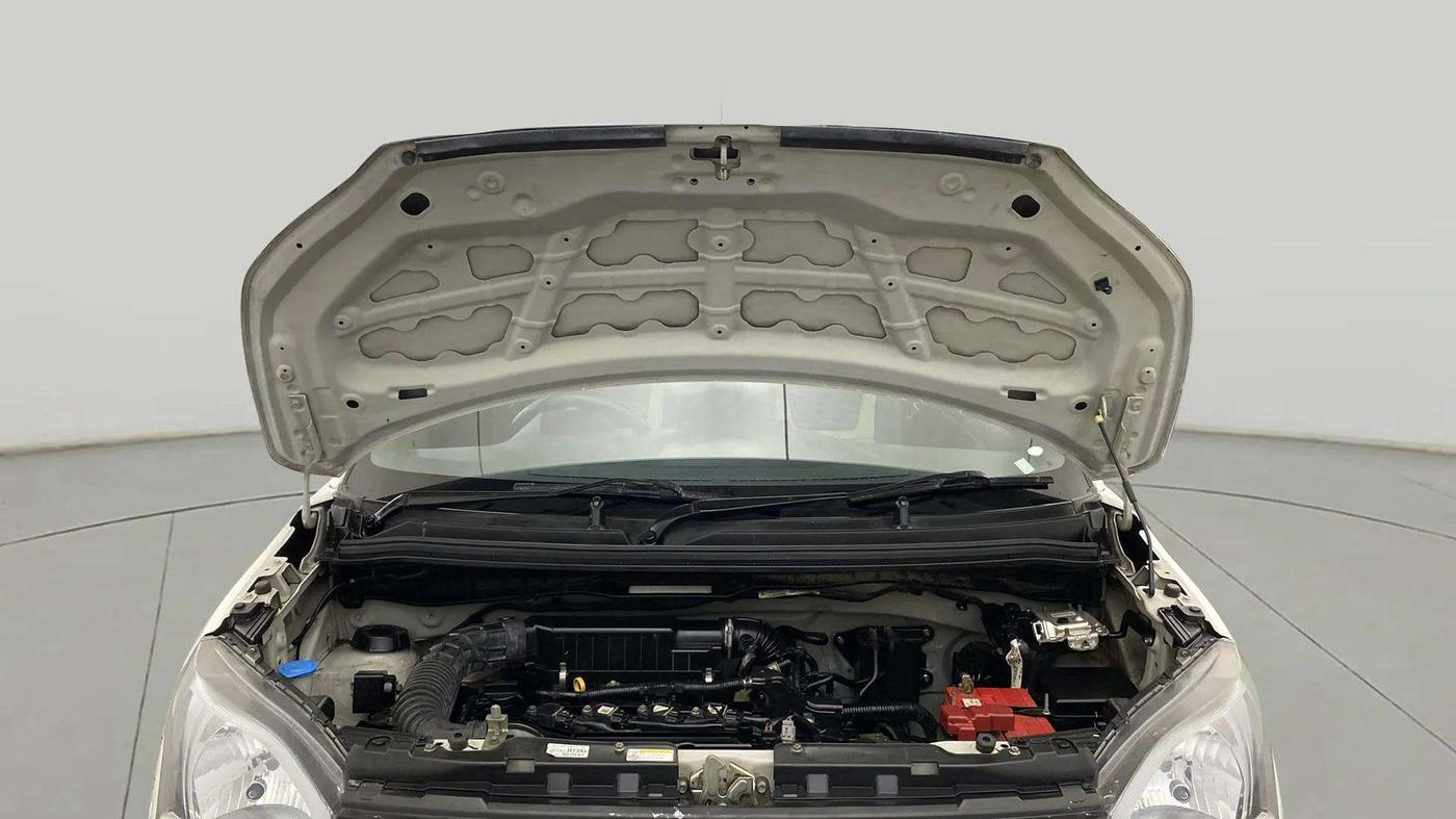 2019 Maruti New Wagon-R VXI (O) 1.2 AMT, Petrol, Automatic, 41,027 km, Open Bonet