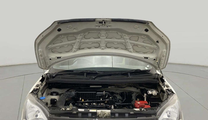2019 Maruti New Wagon-R VXI (O) 1.2 AMT, Petrol, Automatic, 41,027 km, Open Bonet