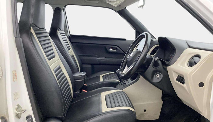 2019 Maruti New Wagon-R VXI (O) 1.2 AMT, Petrol, Automatic, 41,027 km, Right Side Front Door Cabin