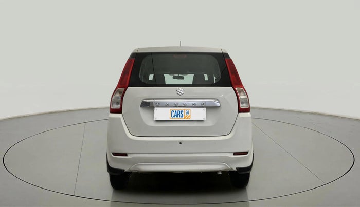 2019 Maruti New Wagon-R VXI (O) 1.2 AMT, Petrol, Automatic, 41,027 km, Back/Rear