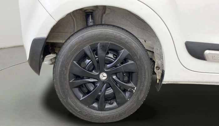 2019 Maruti New Wagon-R VXI (O) 1.2 AMT, Petrol, Automatic, 41,027 km, Right Rear Wheel