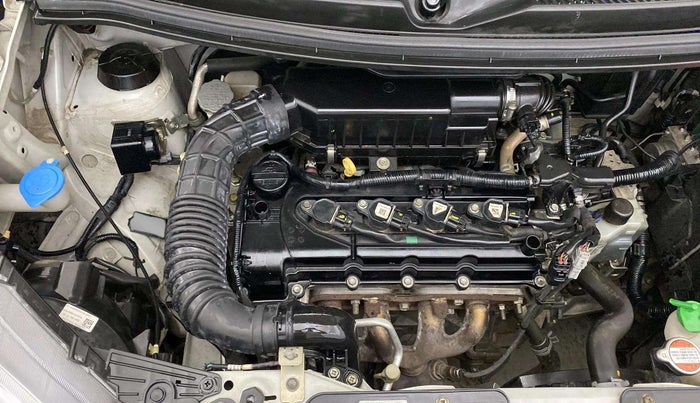 2019 Maruti New Wagon-R VXI (O) 1.2 AMT, Petrol, Automatic, 41,027 km, Engine View - Right