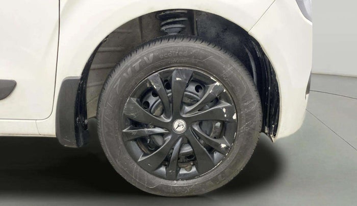 2019 Maruti New Wagon-R VXI (O) 1.2 AMT, Petrol, Automatic, 41,027 km, Right Front Wheel
