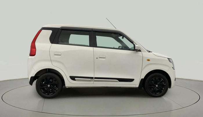 2019 Maruti New Wagon-R VXI (O) 1.2 AMT, Petrol, Automatic, 41,027 km, Right Side View