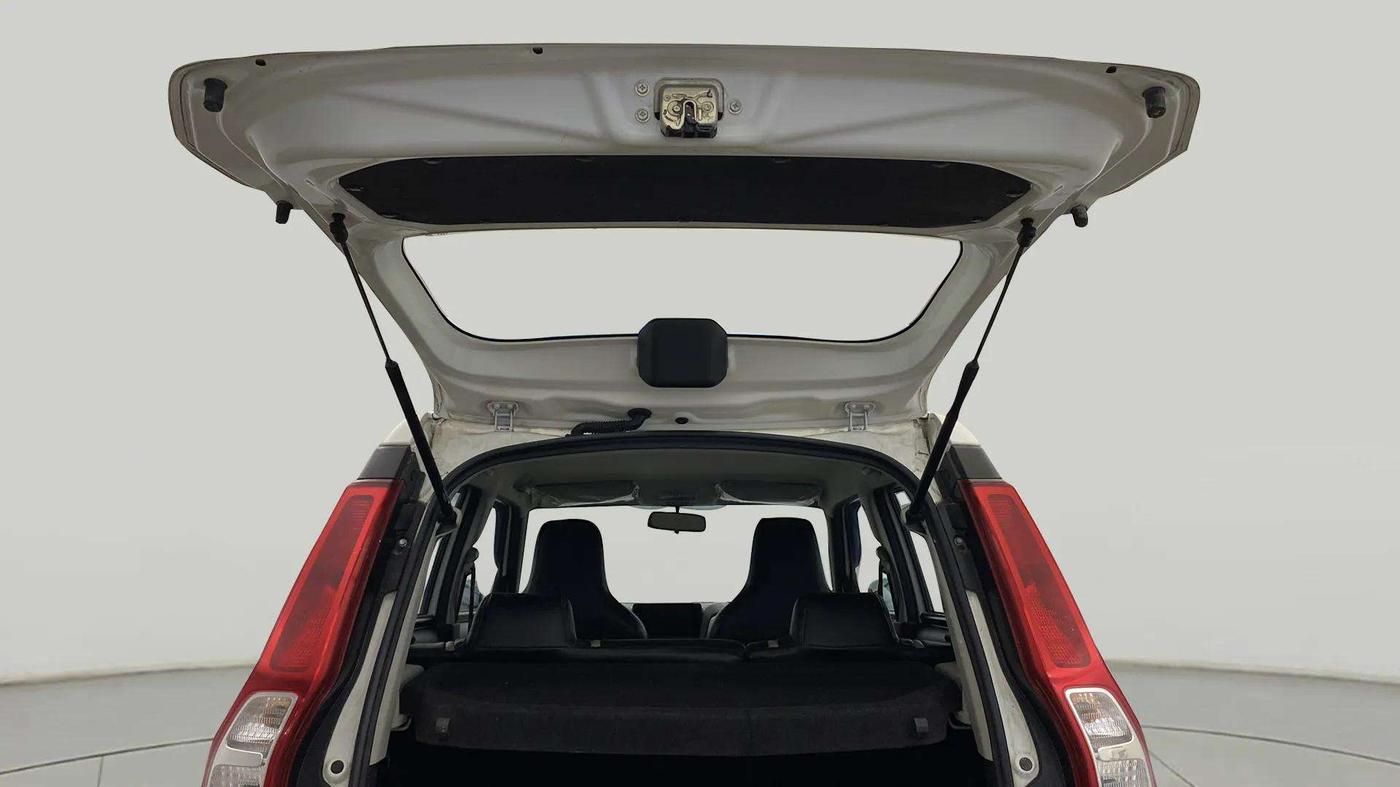 2019 Maruti New Wagon-R VXI (O) 1.2 AMT, Petrol, Automatic, 41,027 km, Boot Door Open