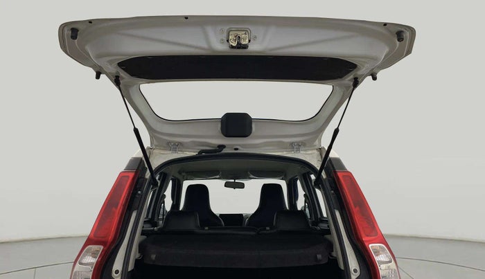 2019 Maruti New Wagon-R VXI (O) 1.2 AMT, Petrol, Automatic, 41,027 km, Boot Door Open