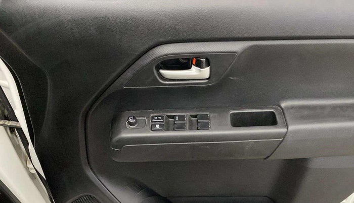 2019 Maruti New Wagon-R VXI (O) 1.2 AMT, Petrol, Automatic, 41,027 km, Driver Side Door Panels Control
