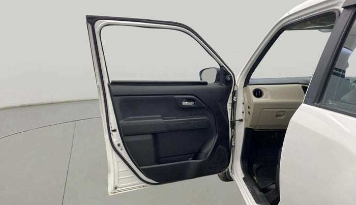 2019 Maruti New Wagon-R VXI (O) 1.2 AMT, Petrol, Automatic, 41,027 km, LHS Front Door