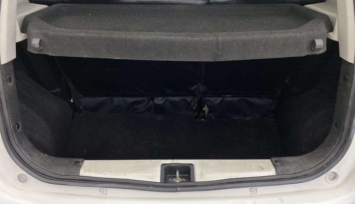 2019 Maruti New Wagon-R VXI (O) 1.2 AMT, Petrol, Automatic, 41,027 km, Boot Inside