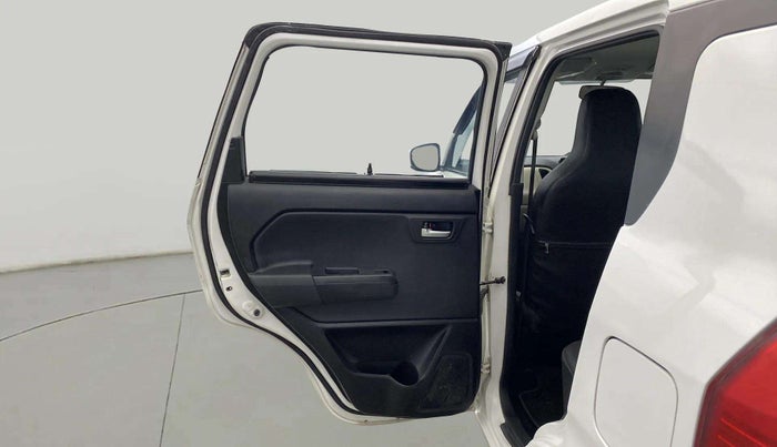 2019 Maruti New Wagon-R VXI (O) 1.2 AMT, Petrol, Automatic, 41,027 km, LHS Rear Door