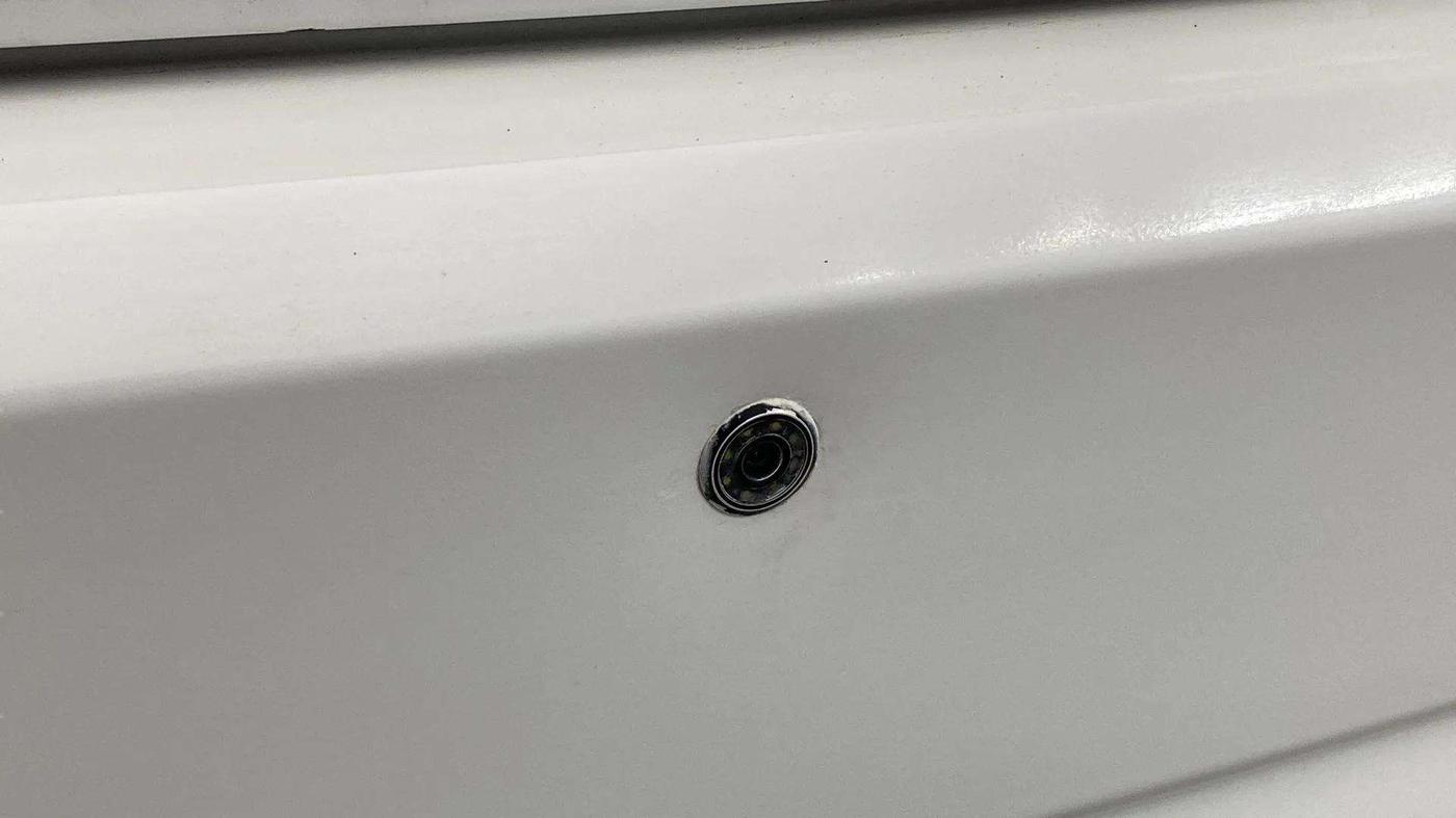 2019 Maruti New Wagon-R VXI (O) 1.2 AMT, Petrol, Automatic, 41,027 km, Parking Camera