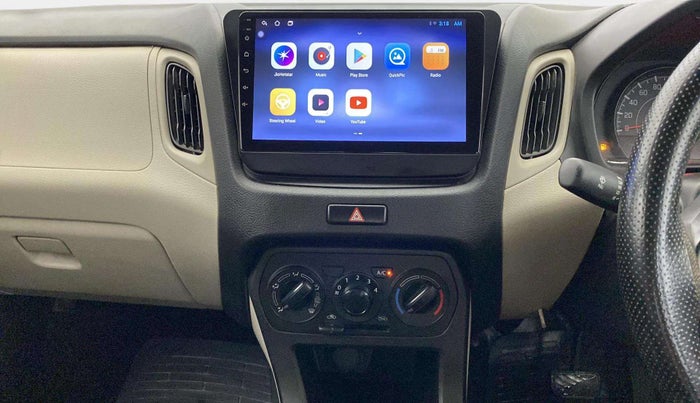 2019 Maruti New Wagon-R VXI (O) 1.2 AMT, Petrol, Automatic, 41,027 km, Air Conditioner