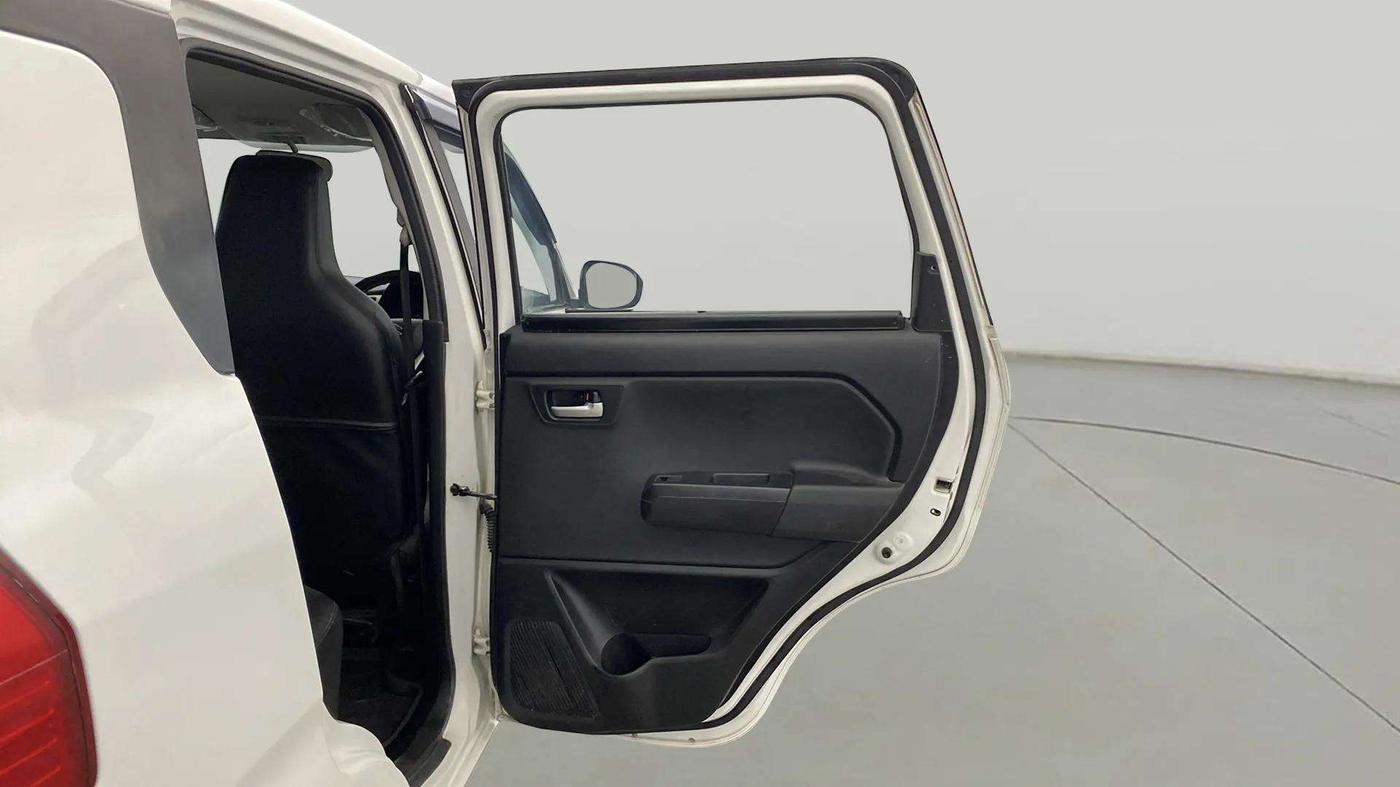 2019 Maruti New Wagon-R VXI (O) 1.2 AMT, Petrol, Automatic, 41,027 km, RHS Rear Door