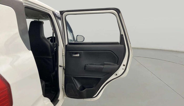 2019 Maruti New Wagon-R VXI (O) 1.2 AMT, Petrol, Automatic, 41,027 km, RHS Rear Door