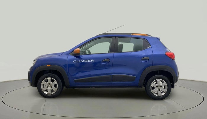 2018 Renault Kwid CLIMBER 1.0 AMT, Petrol, Automatic, 33,003 km, Left Side