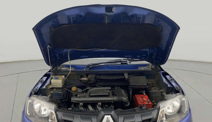 2018 Renault Kwid CLIMBER 1.0 AMT, Petrol, Automatic, 33,003 km, Open Bonet