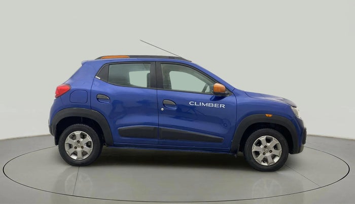2018 Renault Kwid CLIMBER 1.0 AMT, Petrol, Automatic, 33,003 km, Right Side View