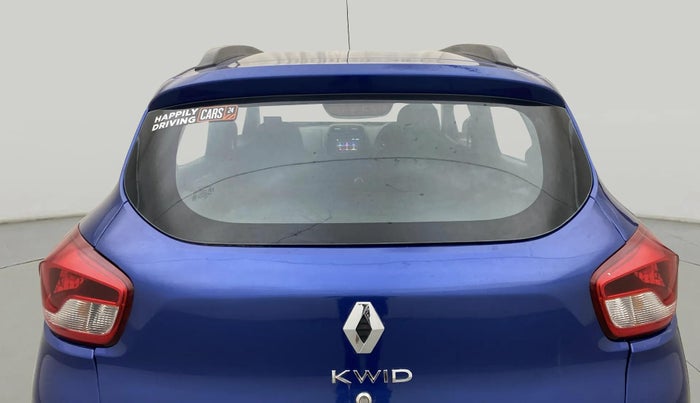 2018 Renault Kwid CLIMBER 1.0 AMT, Petrol, Automatic, 33,003 km, Rear Windshield
