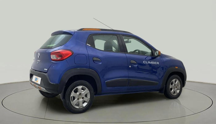 2018 Renault Kwid CLIMBER 1.0 AMT, Petrol, Automatic, 33,003 km, Right Back Diagonal