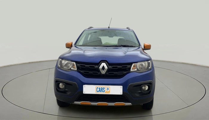 2018 Renault Kwid CLIMBER 1.0 AMT, Petrol, Automatic, 33,003 km, Front