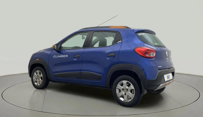 2018 Renault Kwid CLIMBER 1.0 AMT, Petrol, Automatic, 33,003 km, Left Back Diagonal