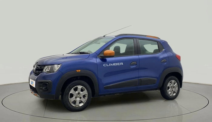 2018 Renault Kwid CLIMBER 1.0 AMT, Petrol, Automatic, 33,003 km, Left Front Diagonal