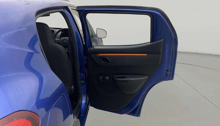 2018 Renault Kwid CLIMBER 1.0 AMT, Petrol, Automatic, 33,003 km, RHS Rear Door