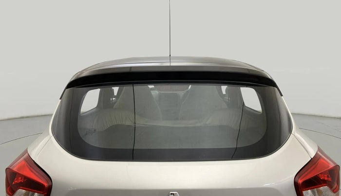 2019 Renault Kwid RXL, Petrol, Manual, 25,069 km, Rear Windshield
